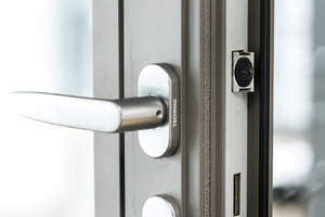 Technal's new Soleal Door achieves PAS 24 standard for enhanced security