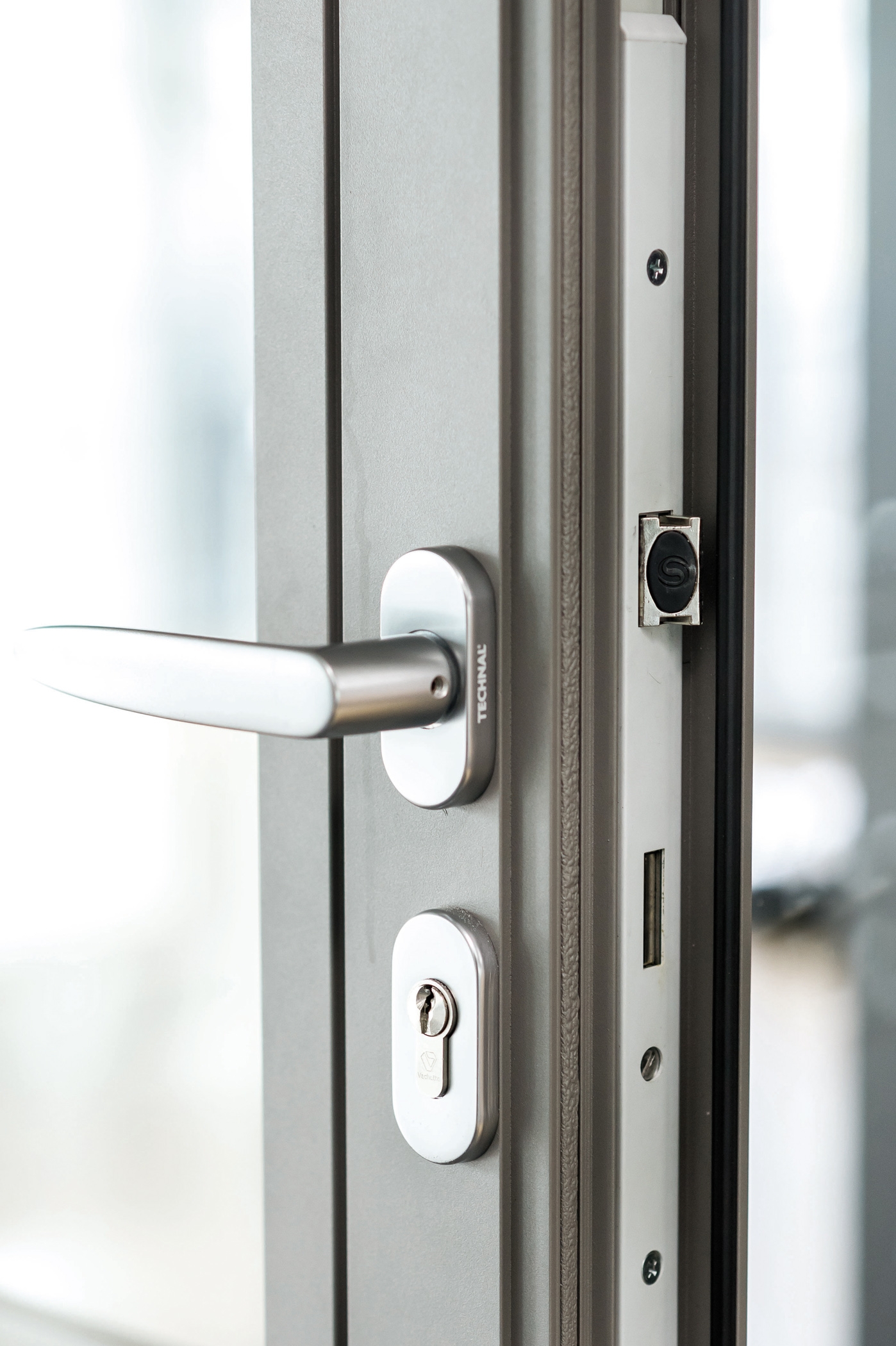 Technal's new Soleal Door achieves PAS 24 standard for enhanced security