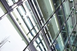 Technal windows and curtain walling help create energy-efficient health centre