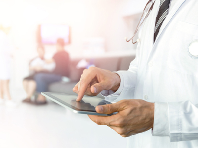 Technology holds the key to the early detection of deterioration in patients