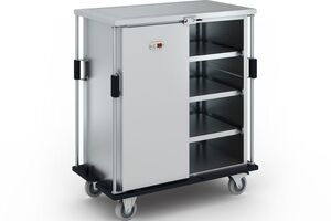 Teknomek launches UN3291-certified medical transport cart in new partnership with Hupfer