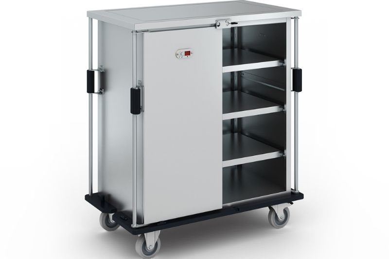 Teknomek launches UN3291-certified medical transport cart in new partnership with Hupfer