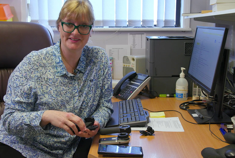 Teledermatology technology helps beat system pressures