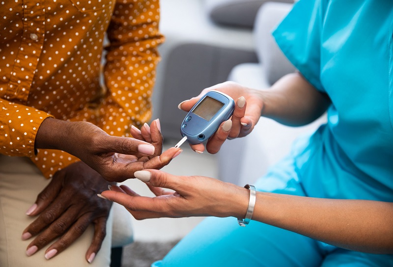 Texts prompt increase in referrals to NHS diabetes programme