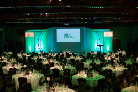 The 2012 Building Better Healthcare Awards in pictures
