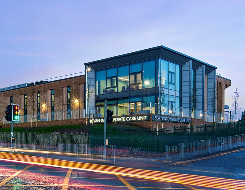 The Bevan Unit, Salford