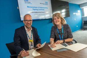 The Christie partners on cancer centre at £1.3bn Leighton Hospital redevelopment