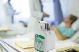 The future of hand hygiene compliancy in healthcare