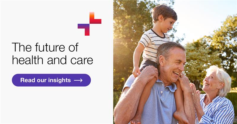 The future of health and care