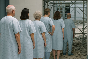The hidden cost of construction delays: patient care