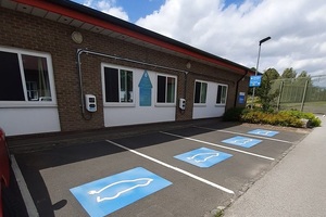 The NHS decarbonisation divide