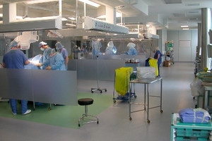 The rise of the barn operating theatre