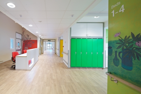 The role of flooring in dementia environments