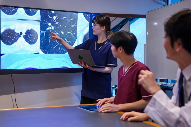Visionable's digital ealthcare collaboration platform is helping to connect different services
