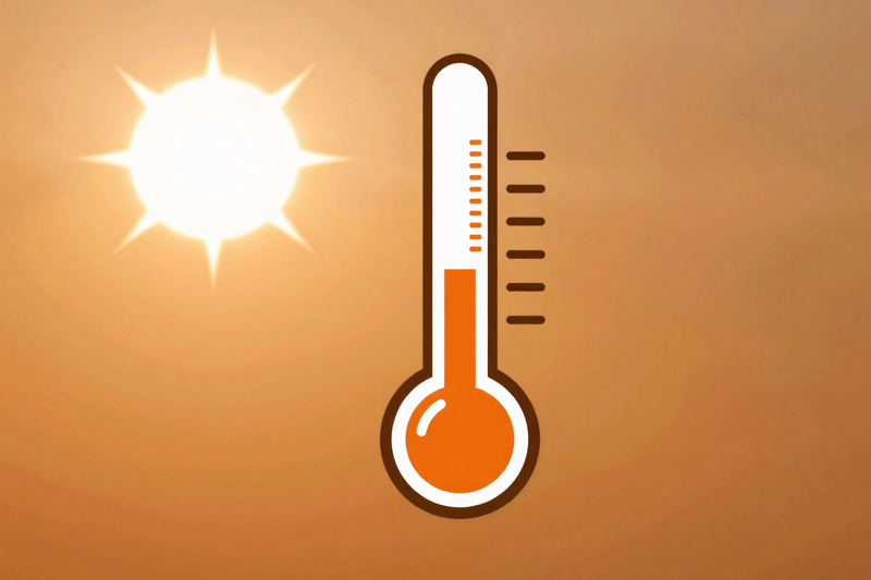 The UK heatwave is a risk to patients in hospitals: the ways you expect and the ways you might not