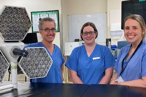Theatre staff take leading role in carbon reduction efforts