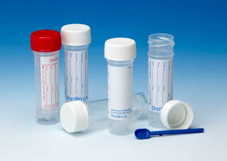 Thermo Fisher launched polypropylene container range