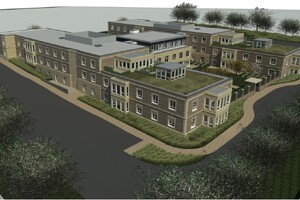 Third dementia care facility to be built in Harrogate