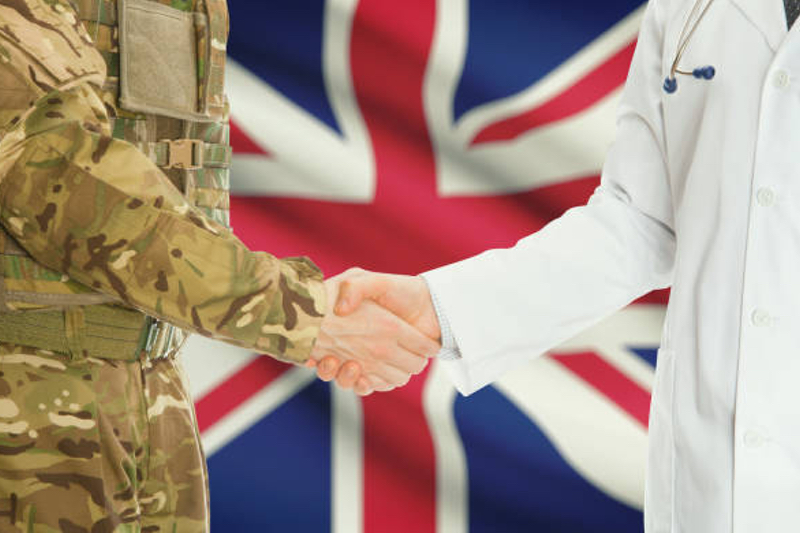 Ministry of Defence and NHS health complex: Tilbury Douglas to begin work on first-of-its-kind project