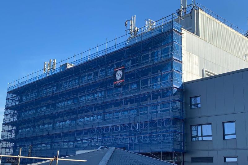 Torbay Hospital secures further £1.8m government funding for fire safety works