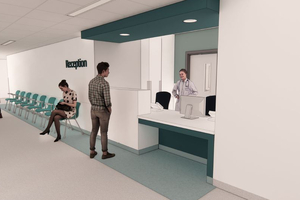 Treatment Centre at Chelsea starts major redevelopment