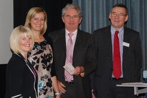 Trio of continence innovations win £35k funding share