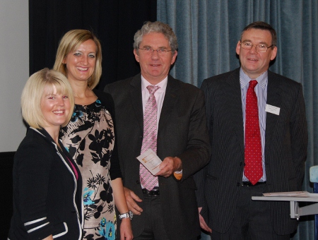 Trio of continence innovations win £35k funding share