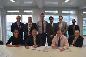 Trust signs facilities management contract for Midland Metropolitan Hospital