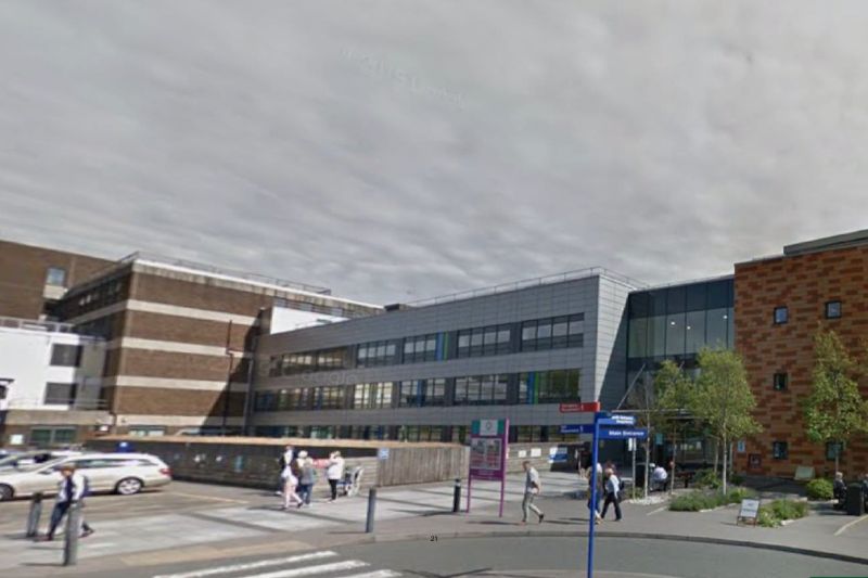 Trust submits plans for new MRI department at Queen Alexandra Hospital