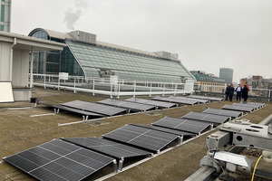 UCLH launches net-zero plan to save money and the planet