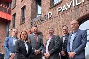 UK construction expert Stepnell makes push into the North West