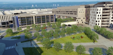 UK health construction market sparks interest from overseas