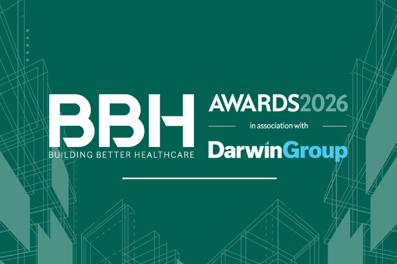 Recognition, innovation and the future of healthcare infrastructure