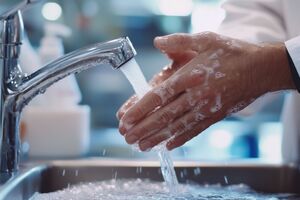 UK hospitals press the importance of reliable water systems ahead of World Water Day