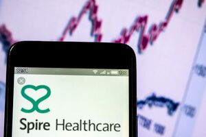 UK’s biggest private hospital chain eyes £1.5bn buyout