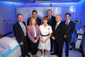 UK’s first spectral-detector CT scanner installed at the Ulster Independent Clinic