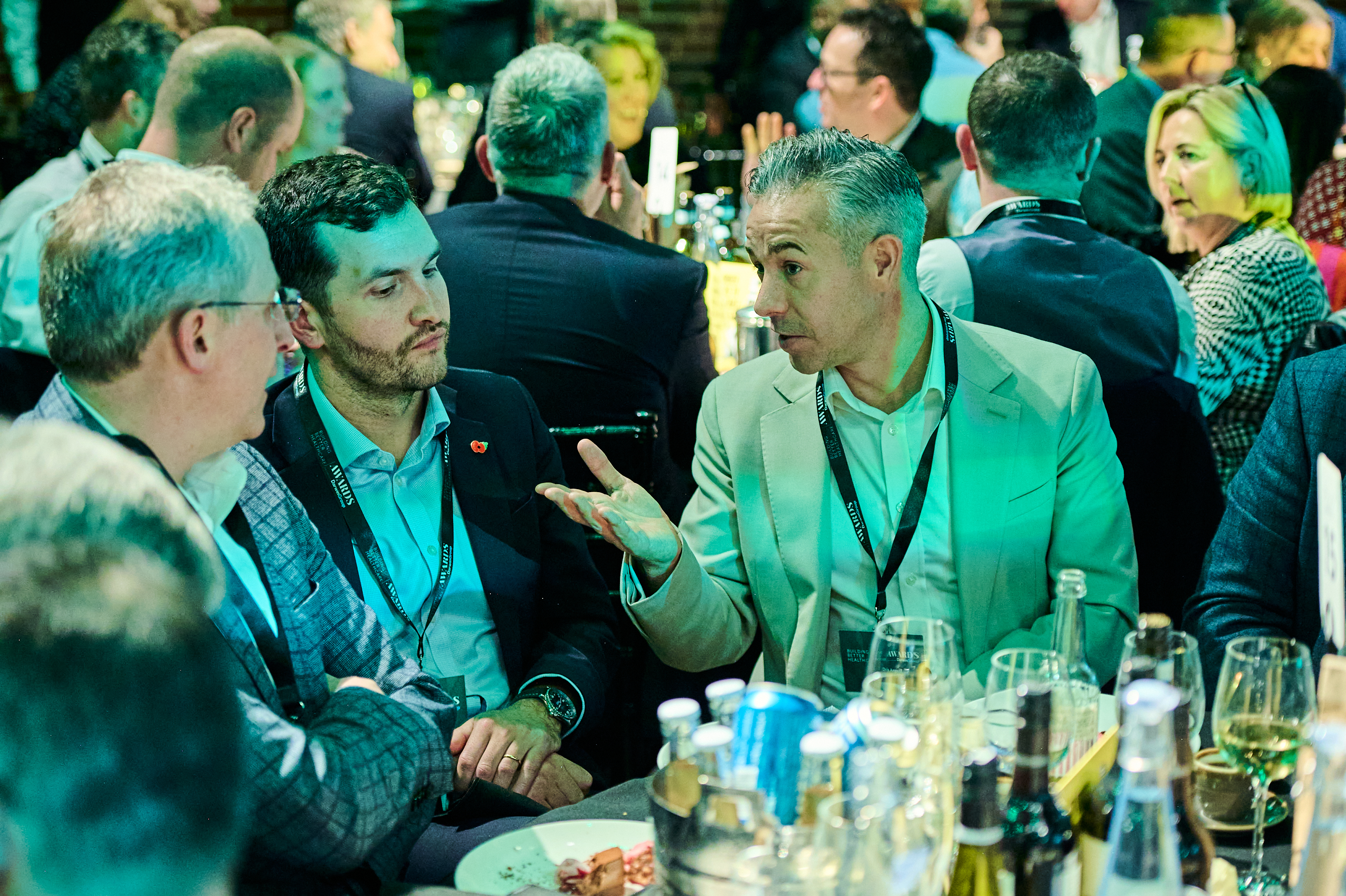 Where NHS England meets social value and priceless networking: the best of healthcare in 2025
