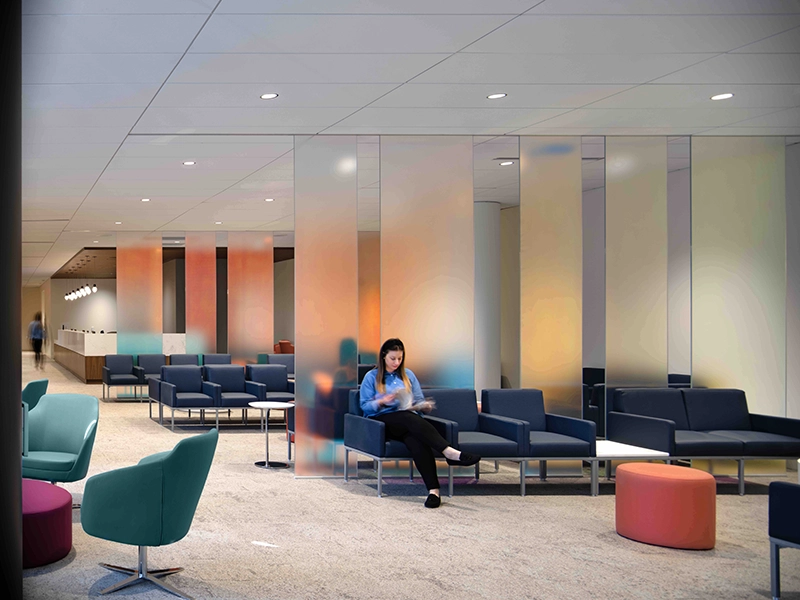 MetroHealth Glick Center - Ohio, USA
Image credit: Metro Health