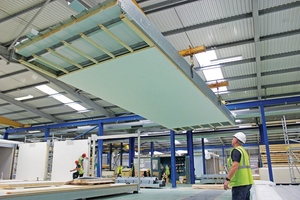 Understanding carbon emissions of modular buildings: Wernick partners with Swansea Uni