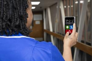 Healthcare safety app: University Hospitals of Leicester NHS Trust becomes first acute Trust