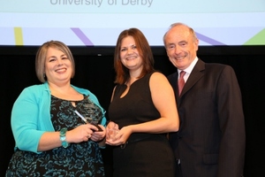 University of Derby awarded for innovative social media campaign