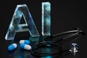 A vision for AI-enabled healthcare: Turning scribbled notes into usable data
