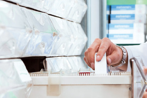 Using technology to improve drug control in hospitals