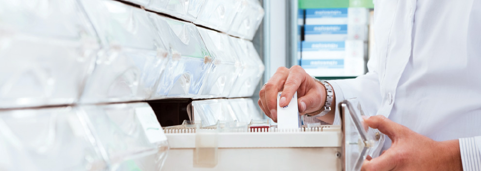 Using technology to improve drug control in hospitals