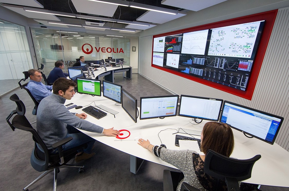 Veolia launches new range of energy efficiency services