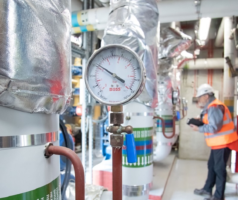 Veolia launches sustainable FM contract
