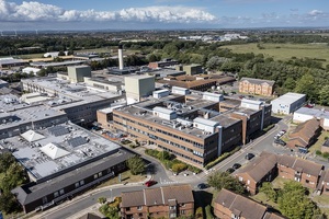 Veolia to deliver £27m carbon and energy reduction scheme at Eastbourne hospital