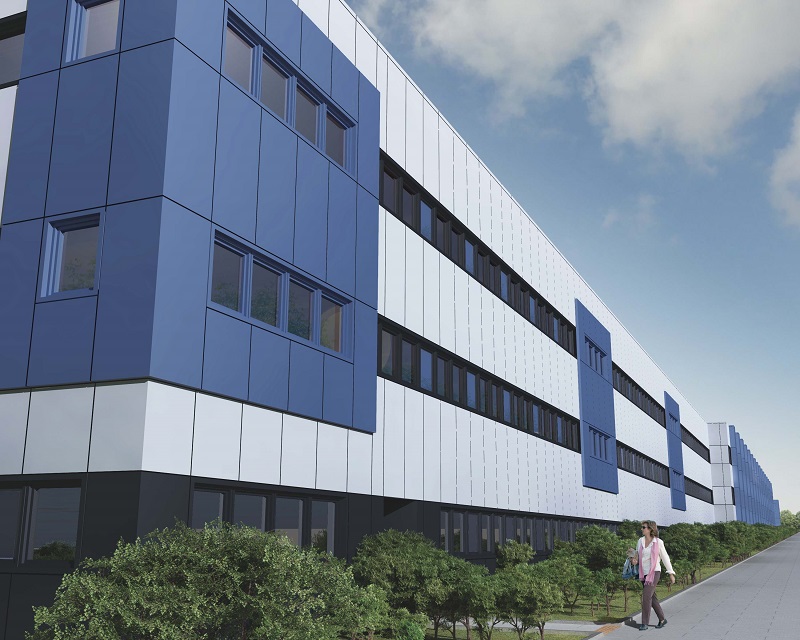 The scheme will take a whole-building approach to carbon efficiency, saving around 4,100 tonnes of CO2 every year