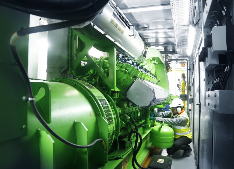 Veolia to deliver first Carbon Energy Fund Ireland contract to Dublin hospital