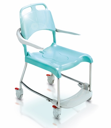 Vernacare introduces a new commode chair that’s cleaner by design